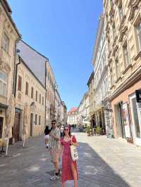 3 days in Bratislava! 