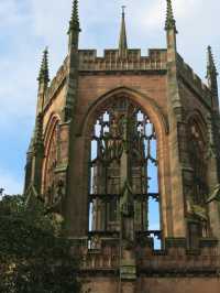 Rebirth and Ruins – A Day in Coventry’s Past and Future