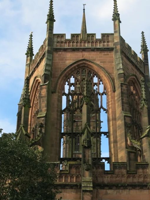 Rebirth and Ruins – A Day in Coventry’s Past and Future