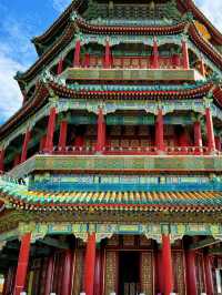 Palaces, Pavilions, and Painted Dreams — A Day at the Summer Palace