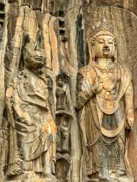 📍Longmen Grottoes, Luoyang, China✨ UNESCO World Heritage Site & Spiritual Stone Marvel