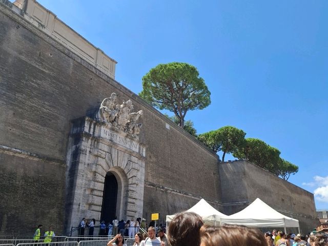 🇻🇦迷失在梵蒂岡博物館的藝術瑰寶