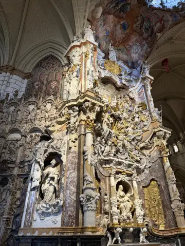 Almudena Cathedral (Catedral de la Almudena) – Madrid 🇪🇸