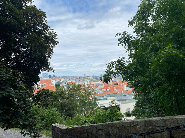 Day trip from Vienna to Bratislava 