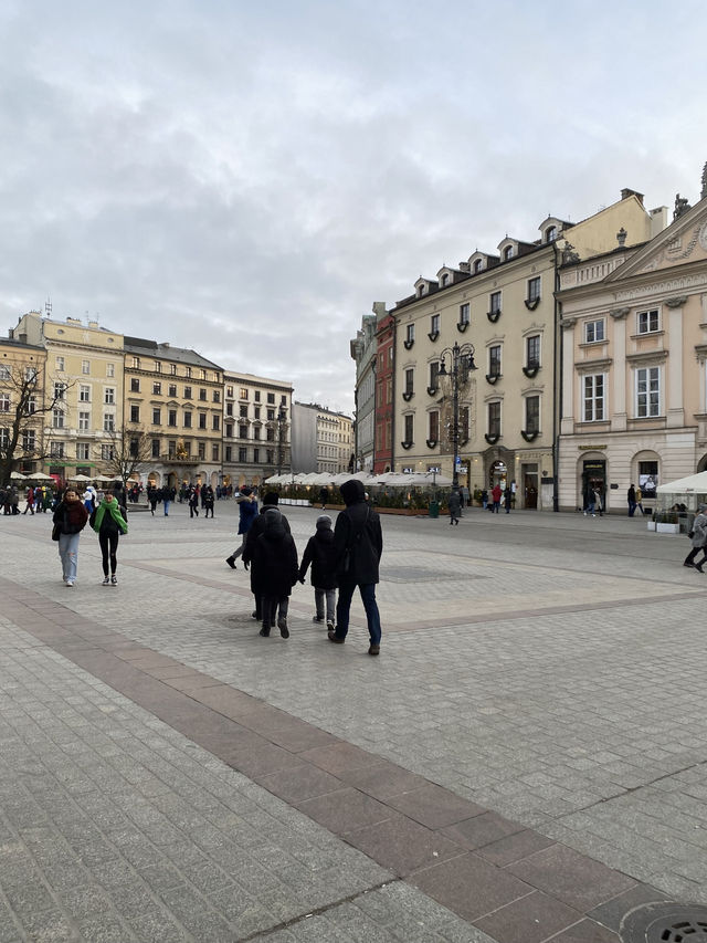 Pierogi Review: The Most Famous Dumplings in Krakow’s Historic Center