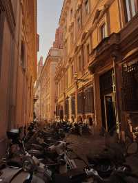 All Roads Lead to Rome