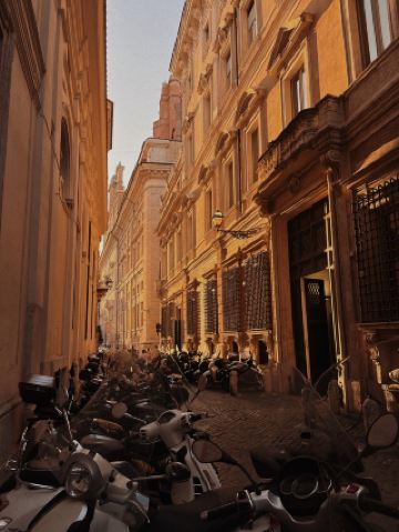 條條大路通羅馬，義大利🇮🇹