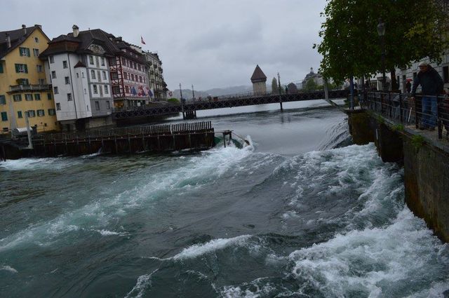 3 Days in beautiful Lucerne 🇨🇭✨ | Mountains, Lakes & Swiss Charm