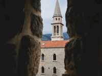 Budva's Coastal Charm: A Tourist's Paradise