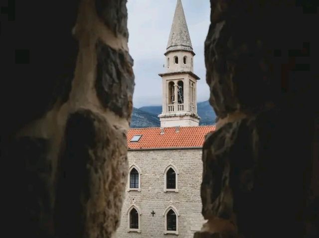 Budva's Coastal Charm: A Tourist's Paradise Budva's Coastal Charm: A Tourist's Paradise
