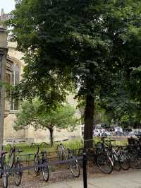 🏛️ Cambridge: A Day Among Dreaming Spires and Timeless Traditions