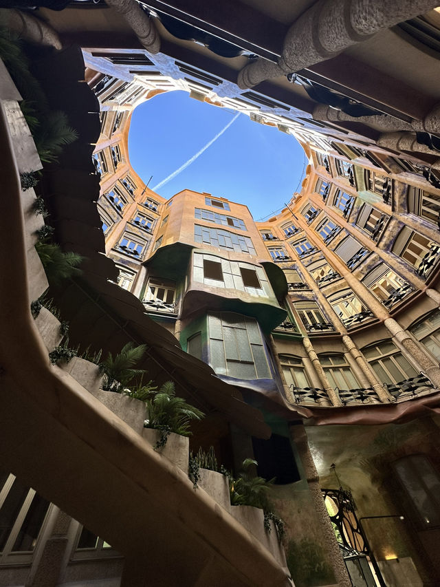 Barcelona is all about Gaudí magic and jaw-dropping architecture  Barcelona is all about Gaudí magic and jaw-dropping architecture