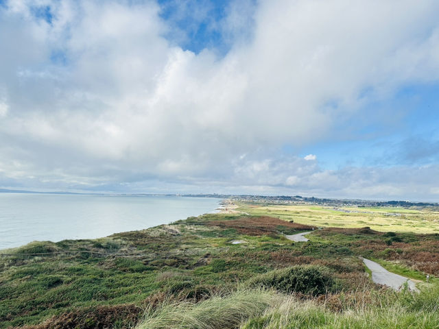 Hengisbury Head Dorset