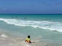 Varadero beach itinerary for soaking up sun!
