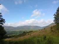 Derwent Water Keswick Cumbria