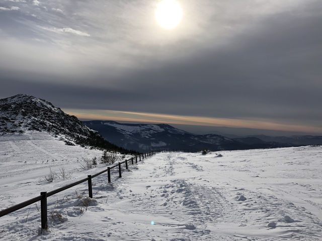 ❄️ Winter Hike to Kráľova Hoľa: Snowy Adventure in Slovakia ❄️ Winter Hike to Kráľova Hoľa: Snowy Adventure in Slovakia