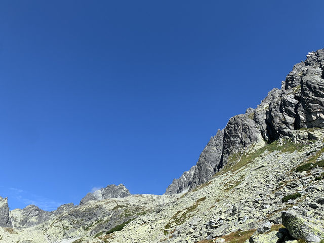 ⛰️ High Tatras: Majestic Peaks & Alpine Adventure