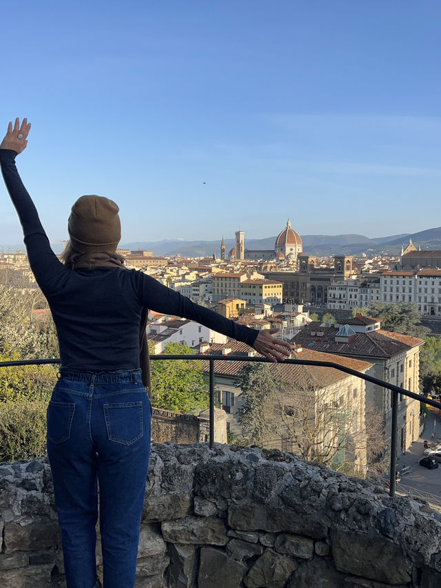 Florence: Free Museum Day & Views That Take Your Breath Away 🎨🌆