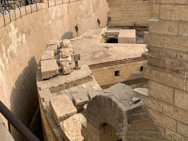 Coptic Cairo