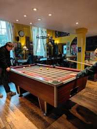 Castle Rock Hostel – Where Style, Comfort, and Time Collide