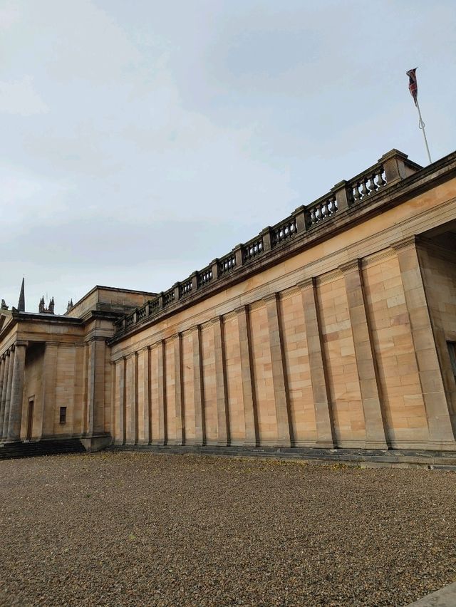 A Civic Temple of Art: The National Galleries of Scotland A Civic Temple of Art: The National Galleries of Scotland