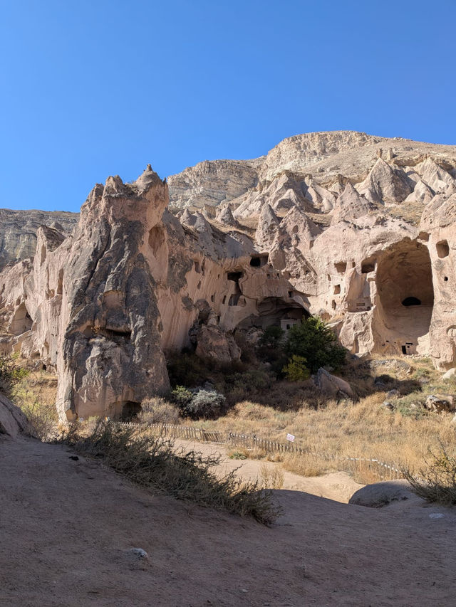 Zelve Open Air Museum: Cappadocia’s Chill Time Travel Spot 🌄