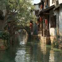 Jiangnan’s Dreamscapes: Where Water Meets Time 🌸🏯