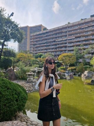 Monaco Zen Escape🌿