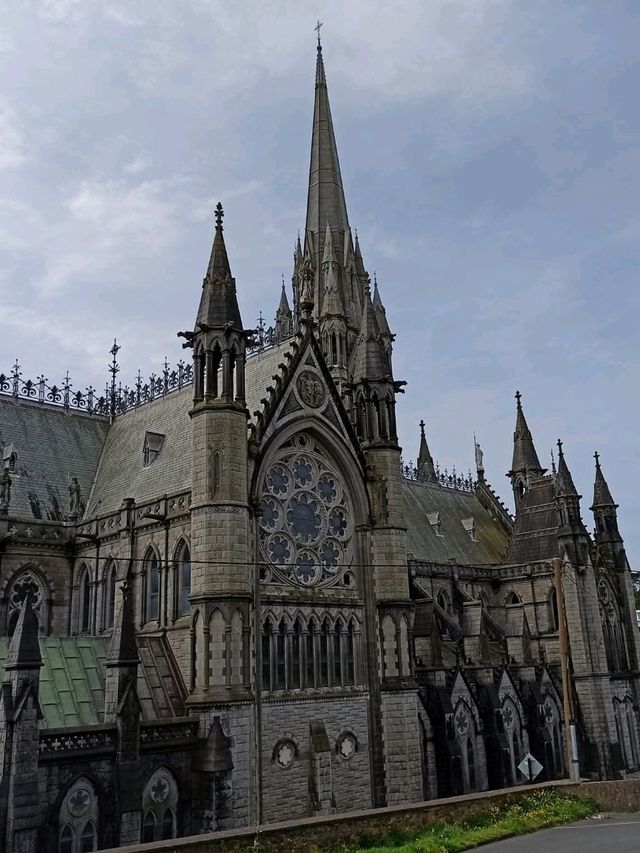 Cobh, Ireland: Last Port of Call for the Titanic in 1912 Cobh, Ireland: Last Port of Call for the Titanic in 1912