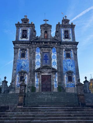 포르투, 포르투갈｜산책이 여행이 되는 도시.