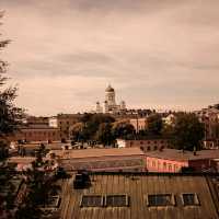 Helsinki’s Churches – Where Architecture Meets Tranquility ⛪❄️