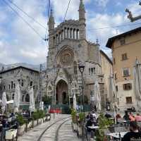 Tren de Soller, Мальорка