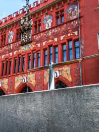 Basel's Vibrant Palette*