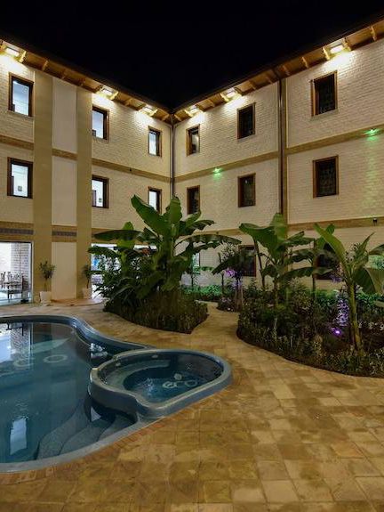 Uzbekistan hotel узбекские отел