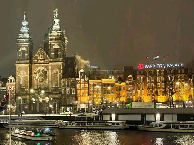 Epic Canal Feels🌙