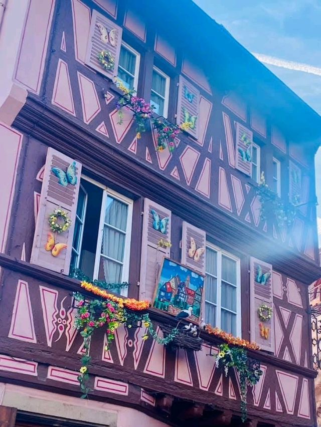 Colmar – This Fairytale Little Town Leaves You Breathless