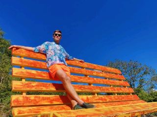 The best beach holiday🔥🇸🇨🧳🏝️