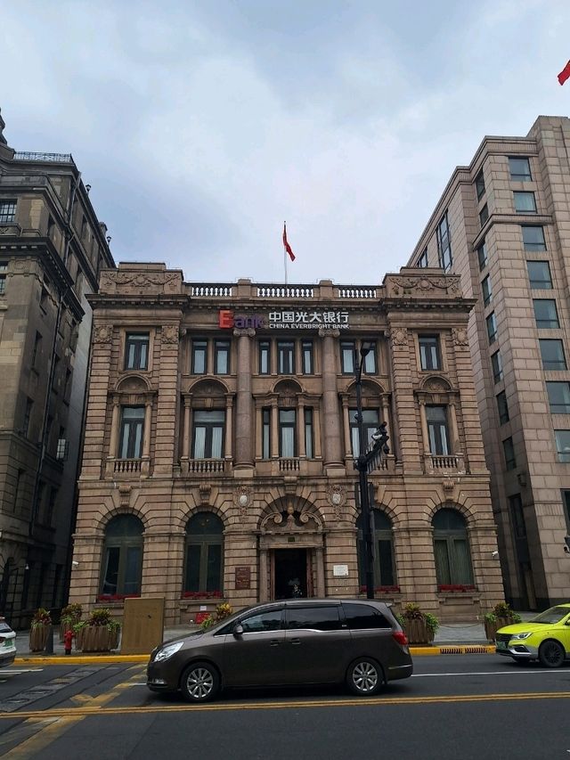 Красивые локации для фото в Шанхае (часть 2) Красивые локации для фото в Шанхае (часть 2)