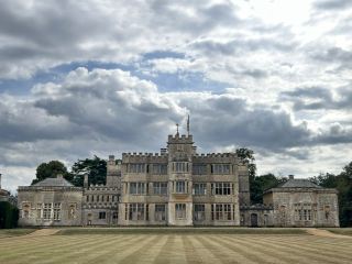 Rousham house and gardens