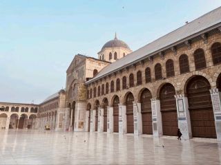 มนต์เสน่ห์ของมัสยิดเก่าแก่✨