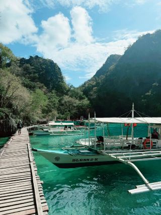 🌿🌊回歸科隆自然：有意義的旅行🇵🇭