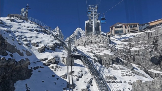 Complete Guide to Jade Dragon Snow Mountain – Glacier Park, Blue