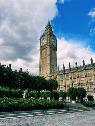 ⏰ Most people photograph Big Ben — far fewer step inside Parliament.