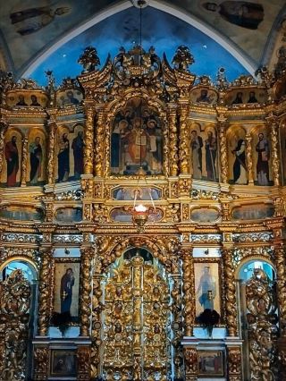 Lviv’s Timeless Charm: The Monastery and Church of St. Onuphrius ⛪️✨