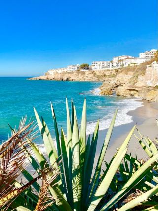 🇪🇸 西班牙馬拉加－陽光、大海與都市生活完美融合☀️🌊