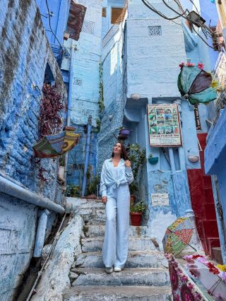WHAT TO SEE IN JODHPUR.