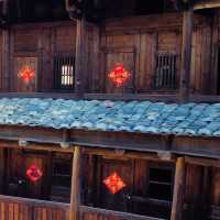 Fujian Tulou for foreigner 