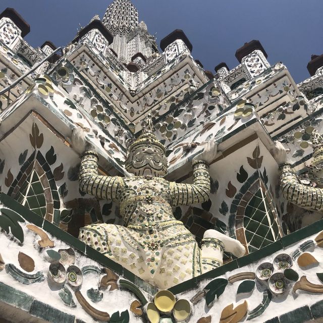 My first trip to Thailand 