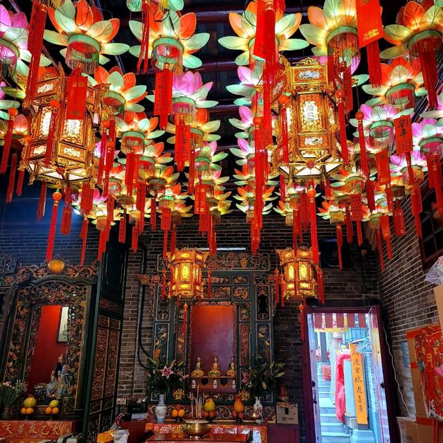 🏯🙏 Pak Tai Temple: A Hidden Gem in Wan Chai 🙏🏯