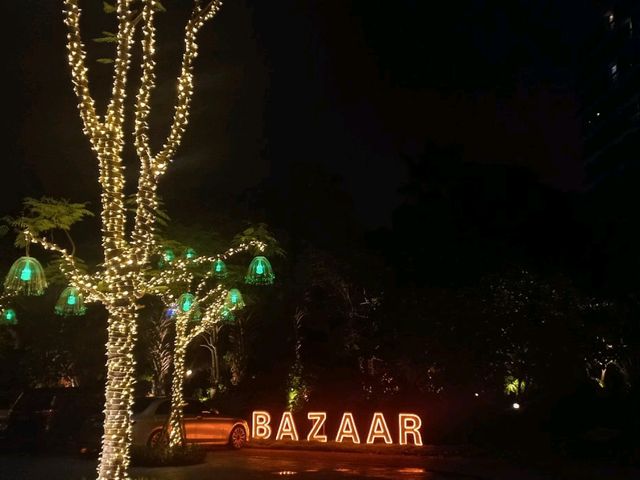 Haikou Bazaar